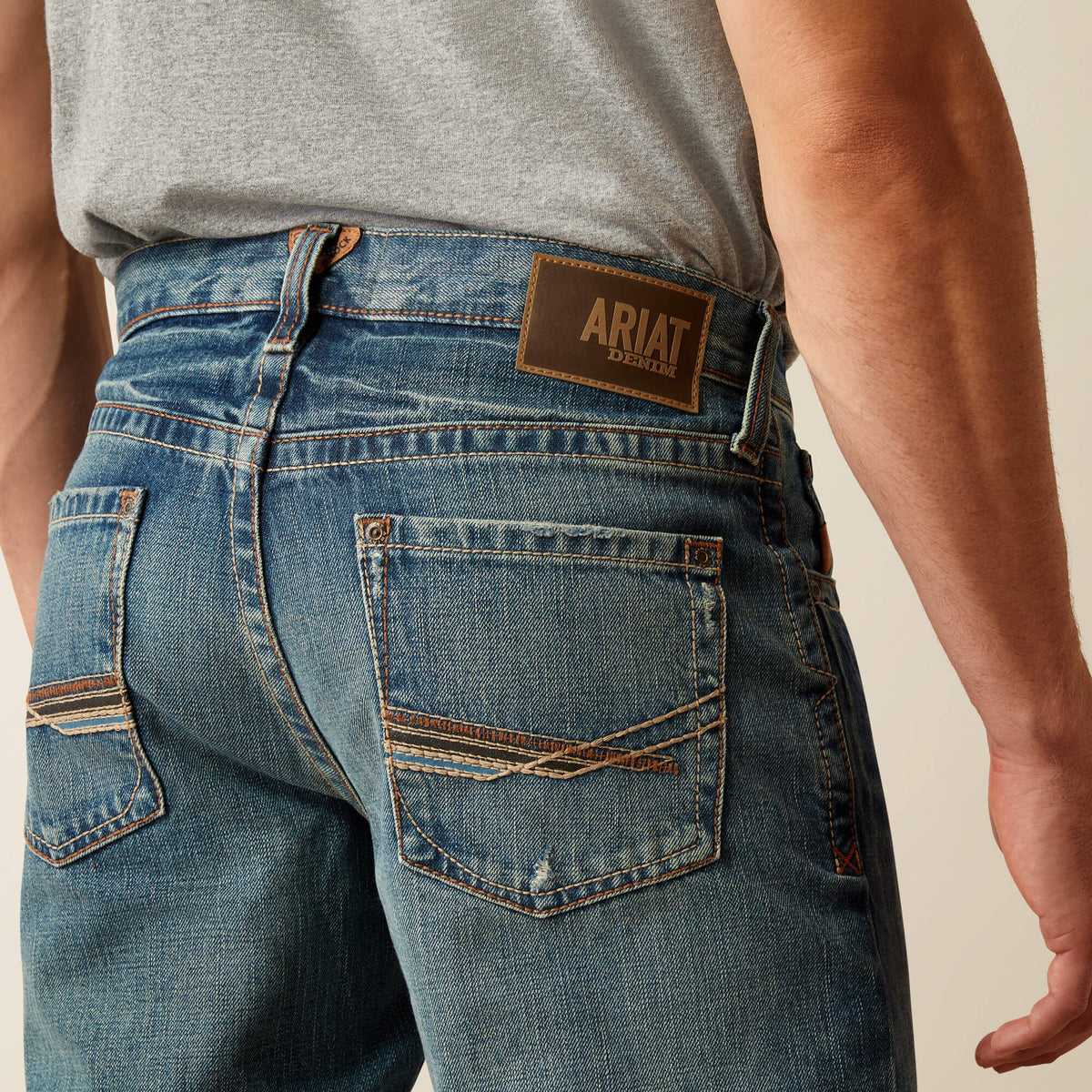 Men M4 Low Rise Scoundrel Boot Cut Jean | Ariat near me