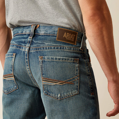 Men M4 Low Rise Scoundrel Boot Cut Jean | Ariat near me
