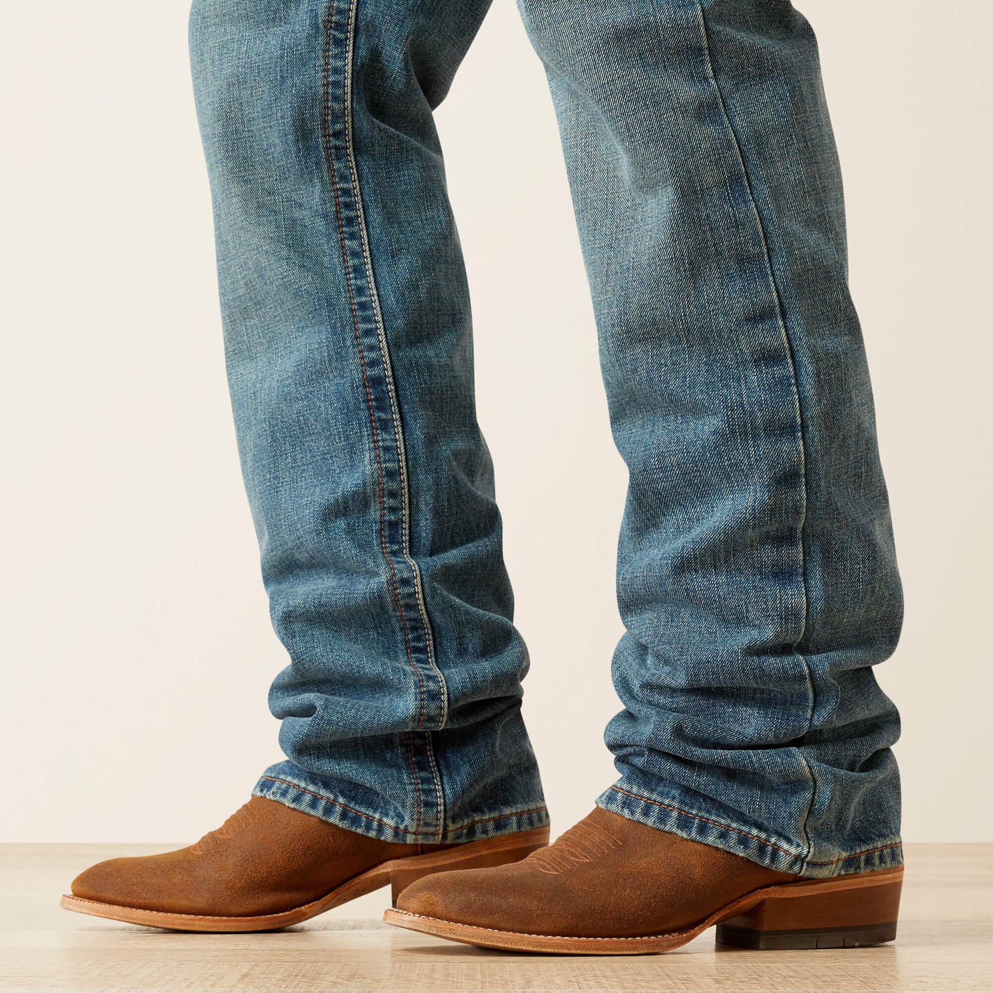 Men M4 Low Rise Scoundrel Boot Cut Jean | Ariat near me