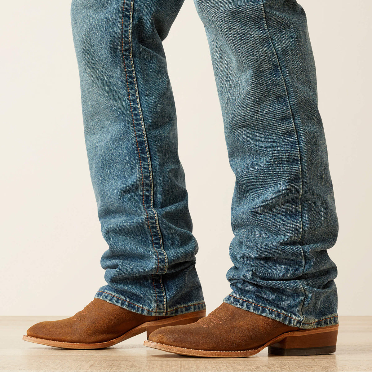Men M4 Low Rise Scoundrel Boot Cut Jean | Ariat near me