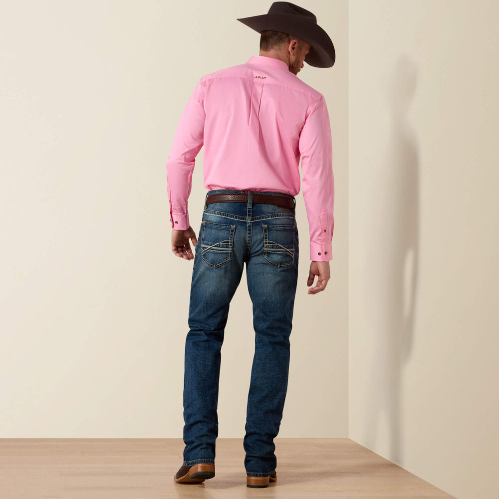 Men M4 Low Rise Stretch Preston Boot Cut Jean | Ariat Online