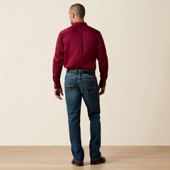 Men|Trends M7 Rocker Stretch Coltrane Stackable Straight Leg Jean | Ariat Outlet