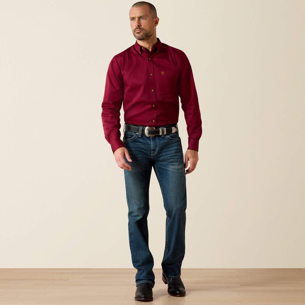 Men|Trends M7 Rocker Stretch Coltrane Stackable Straight Leg Jean | Ariat Outlet