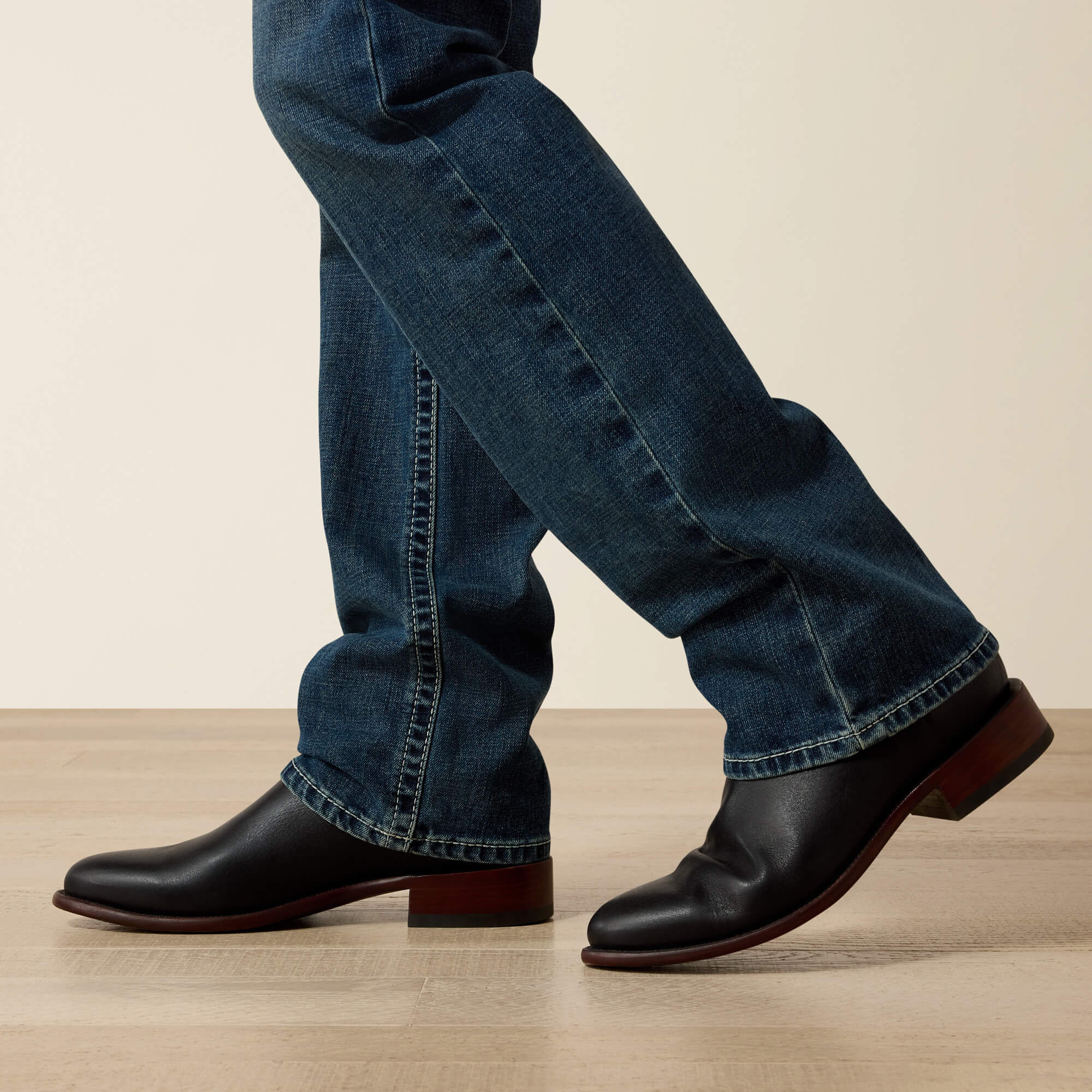 Men|Trends M7 Rocker Stretch Coltrane Stackable Straight Leg Jean | Ariat Outlet