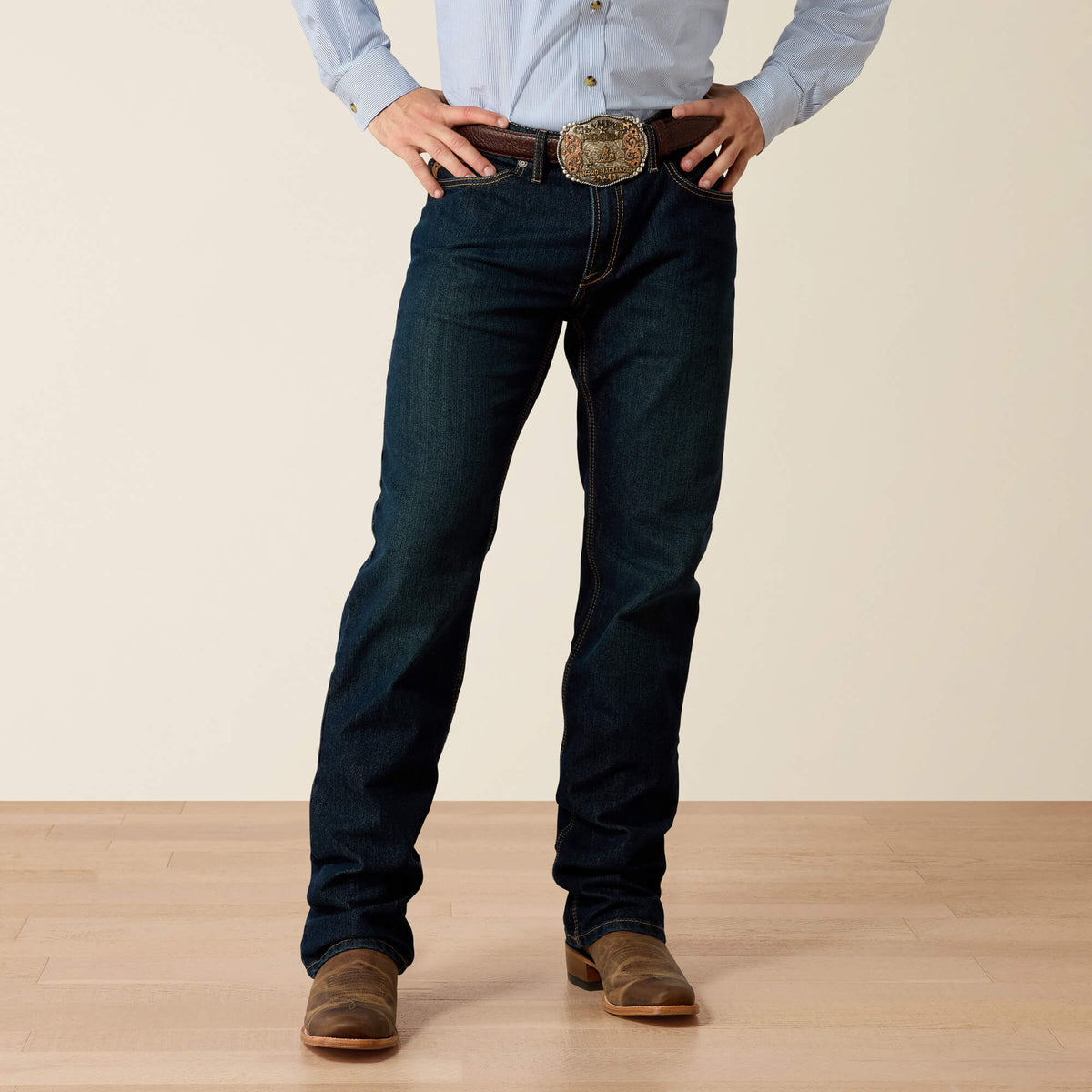 Men M4 Relaxed Hansen Boot Cut Jean | Ariat on sale