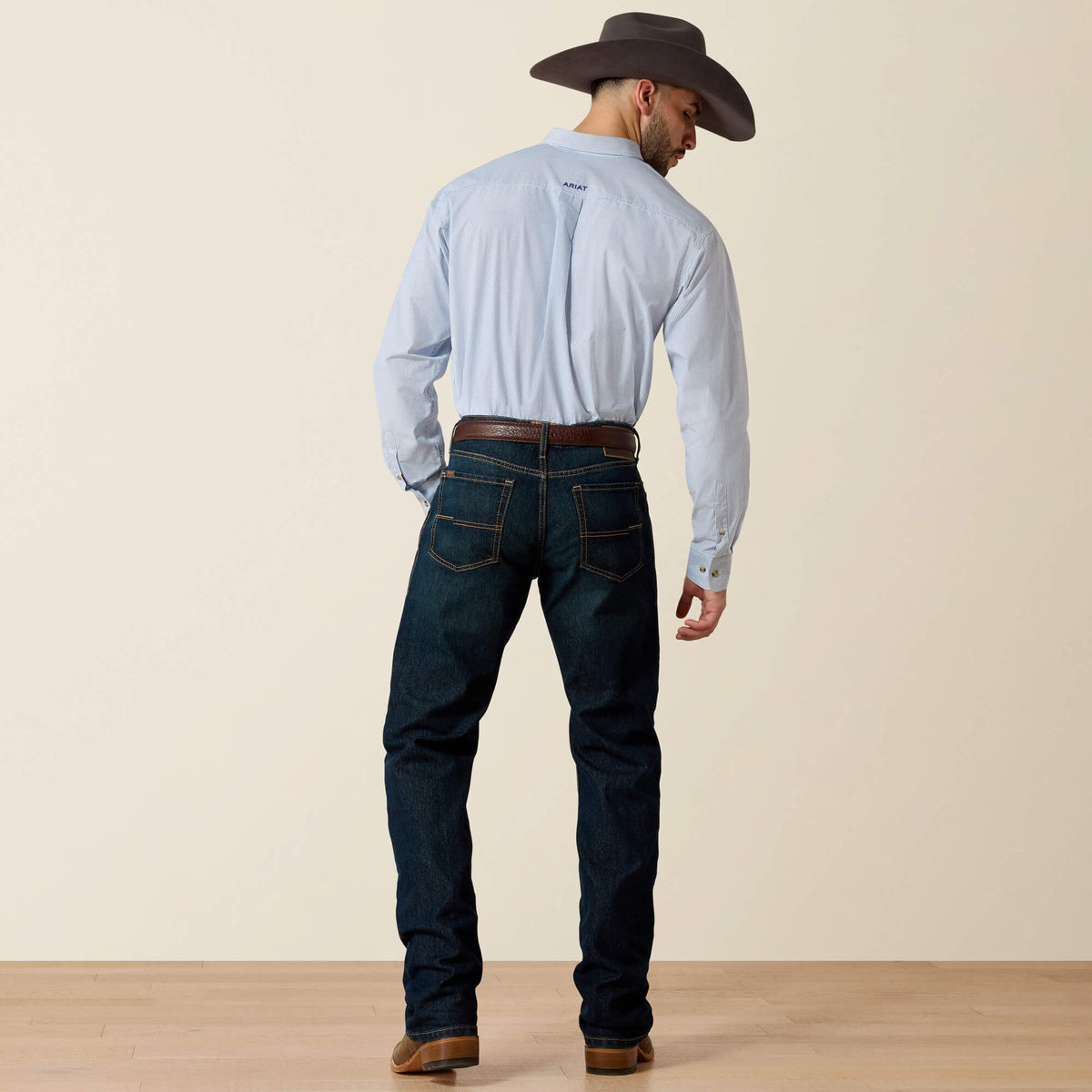 Men M4 Relaxed Hansen Boot Cut Jean | Ariat on sale
