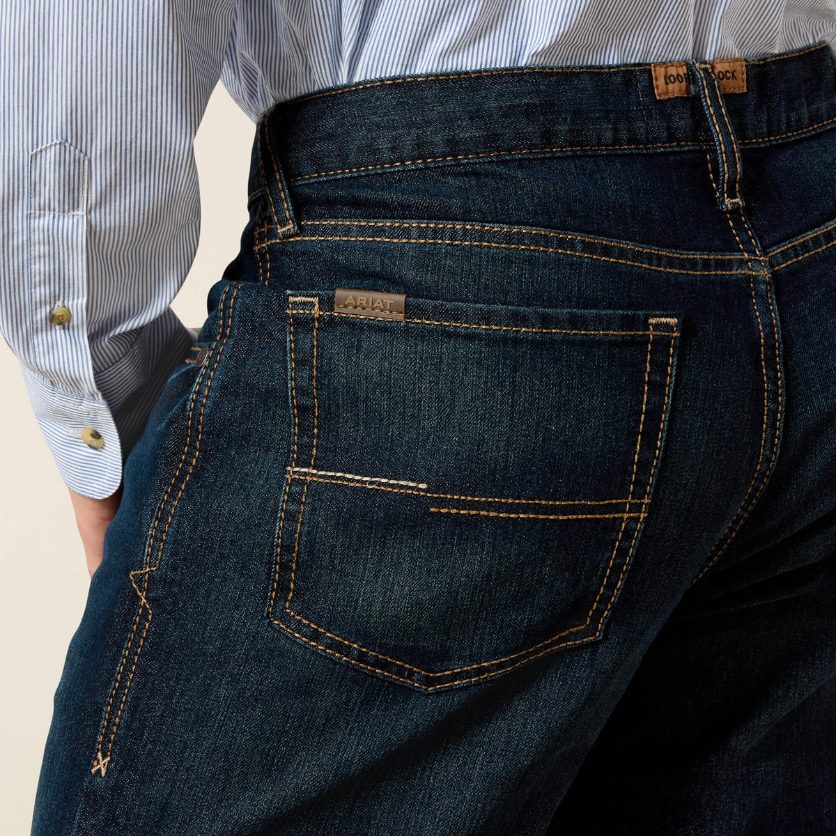 Men M4 Relaxed Hansen Boot Cut Jean | Ariat on sale