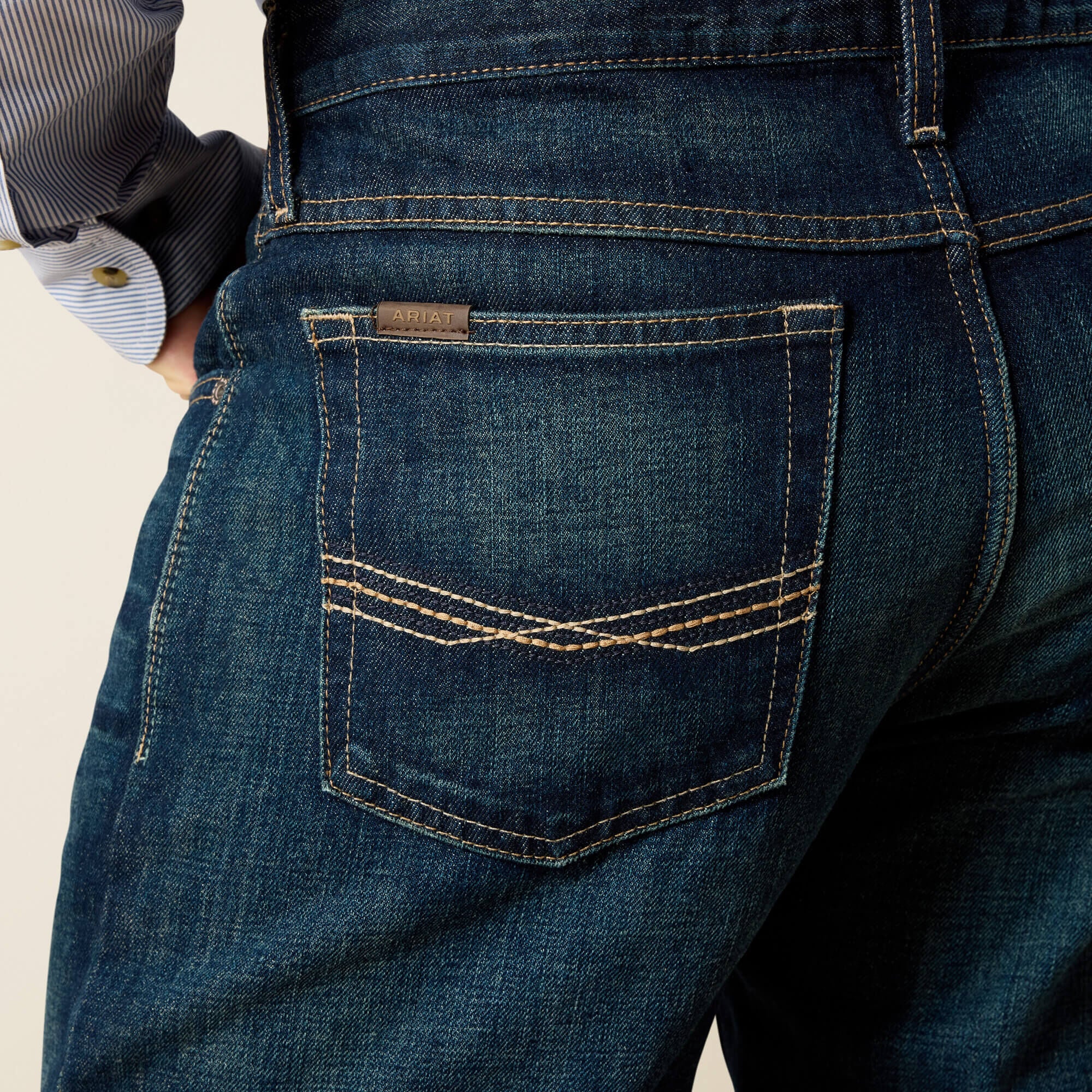 Men|Trends M4 Low Rise Legacy Boot Cut Jean | Ariat for sale