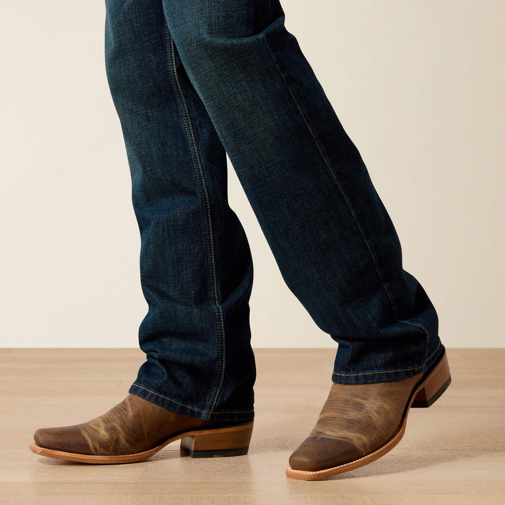 Men|Trends M4 Low Rise Legacy Boot Cut Jean | Ariat for sale