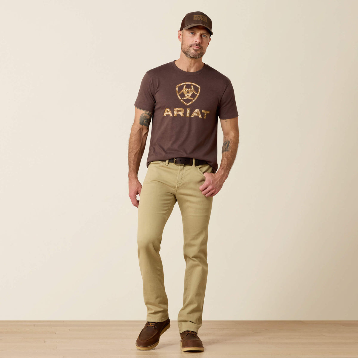 Men M7 Grizzly Straight Jean | Ariat