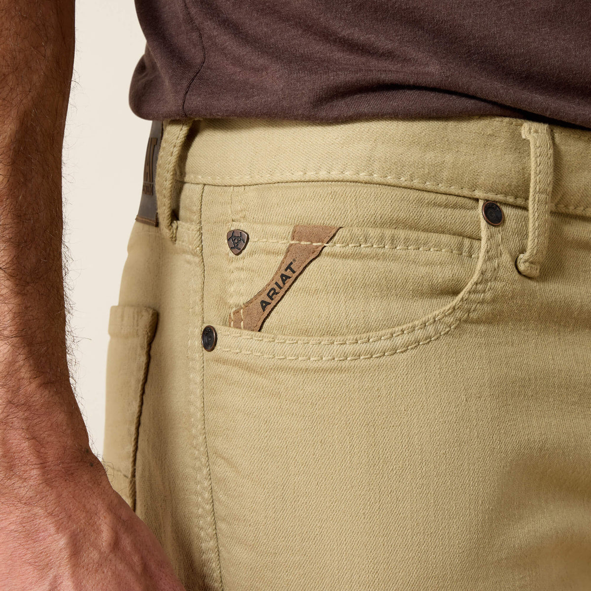 Men M7 Grizzly Straight Jean | Ariat