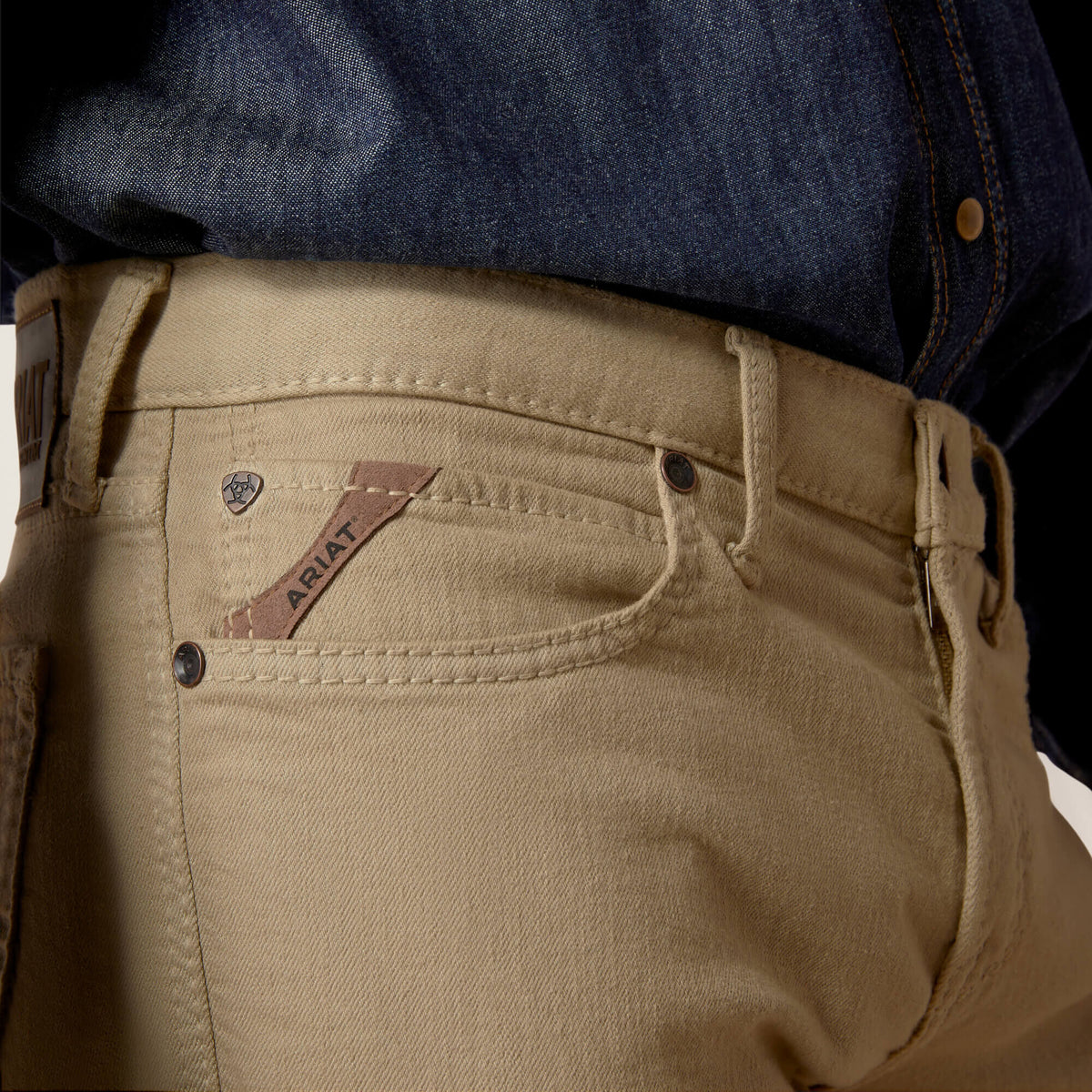 Men M7 Grizzly Straight Jean | Ariat