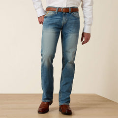 Men|Trends M7 Rocker Stretch Stirling Stackable Straight Leg Jean | Ariat Discount