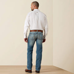 Men|Trends M7 Rocker Stretch Stirling Stackable Straight Leg Jean | Ariat Discount
