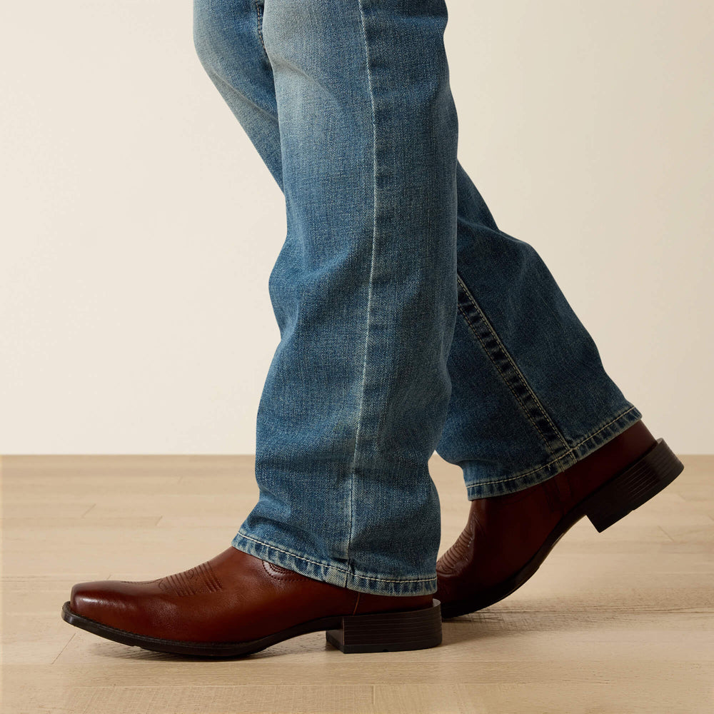 Men|Trends M7 Rocker Stretch Stirling Stackable Straight Leg Jean | Ariat Discount