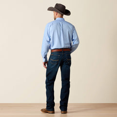 Men|Trends M5 Slim Stretch Legacy Stackable Straight Leg Jean | Ariat near me