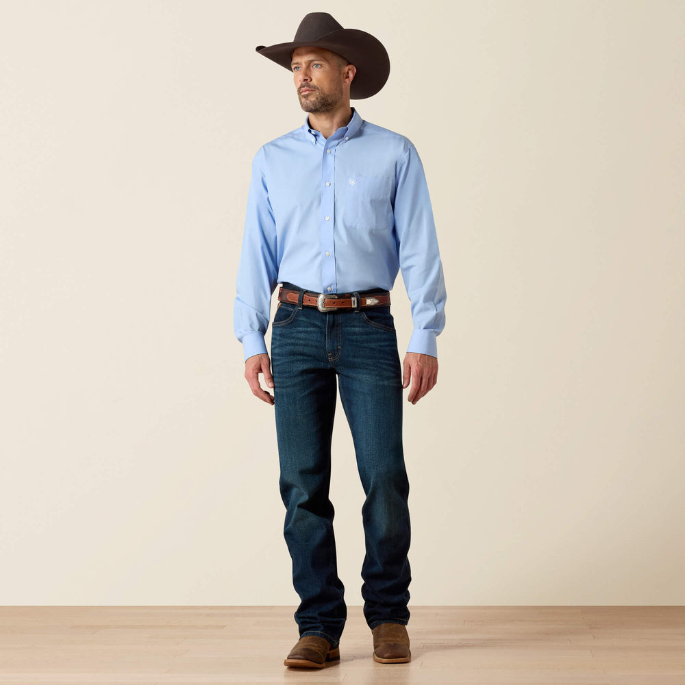 Men|Trends M5 Slim Stretch Legacy Stackable Straight Leg Jean | Ariat near me