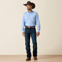 Men|Trends M5 Slim Stretch Legacy Stackable Straight Leg Jean | Ariat near me