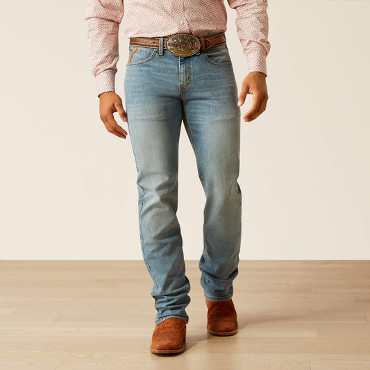 Men|Trends M7 Slim Stretch Pro Series Ray Straight Leg Jean | Ariat Online