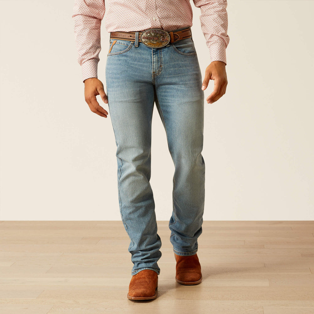 Men|Trends M7 Slim Stretch Pro Series Ray Straight Leg Jean | Ariat Online
