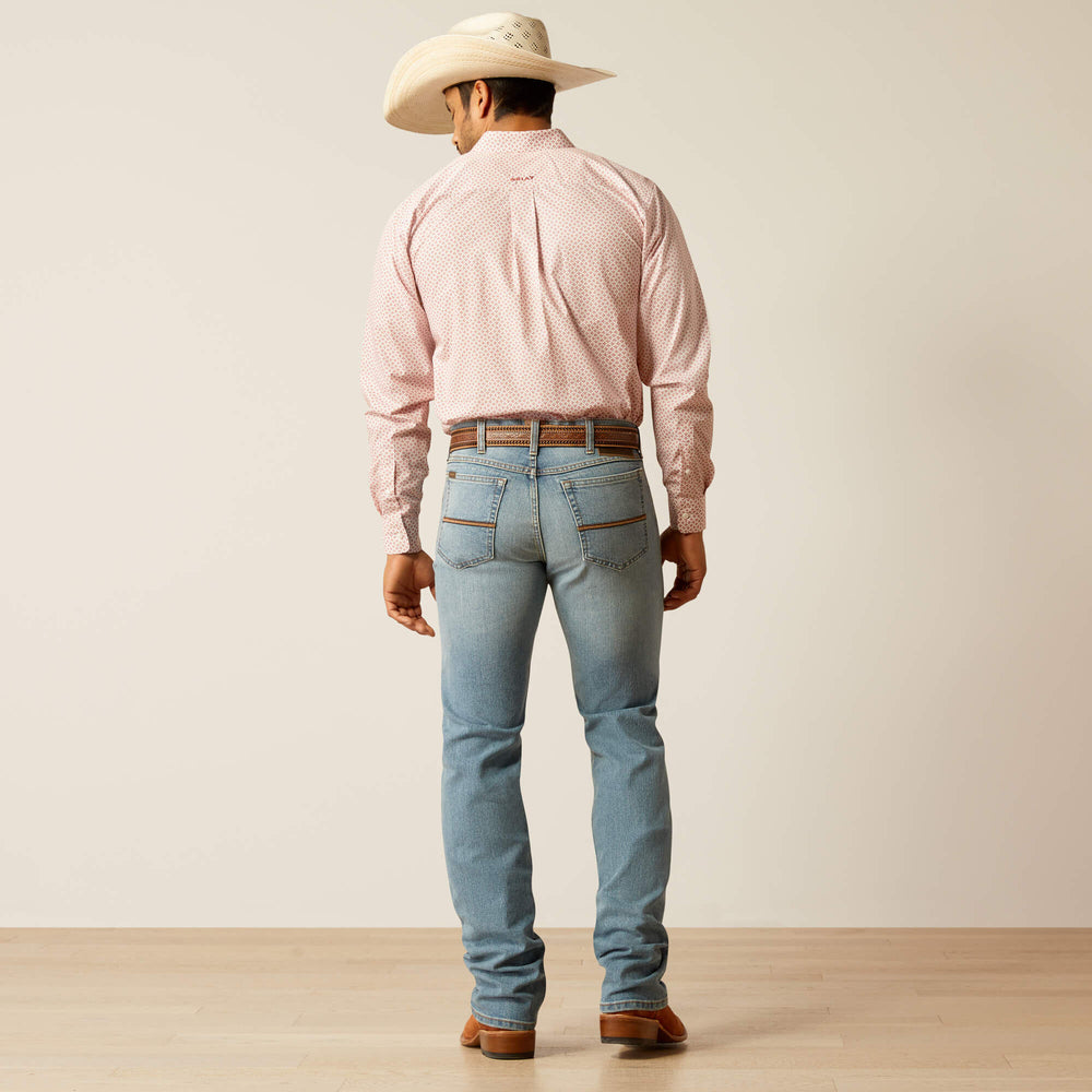 Men|Trends M7 Slim Stretch Pro Series Ray Straight Leg Jean | Ariat Online