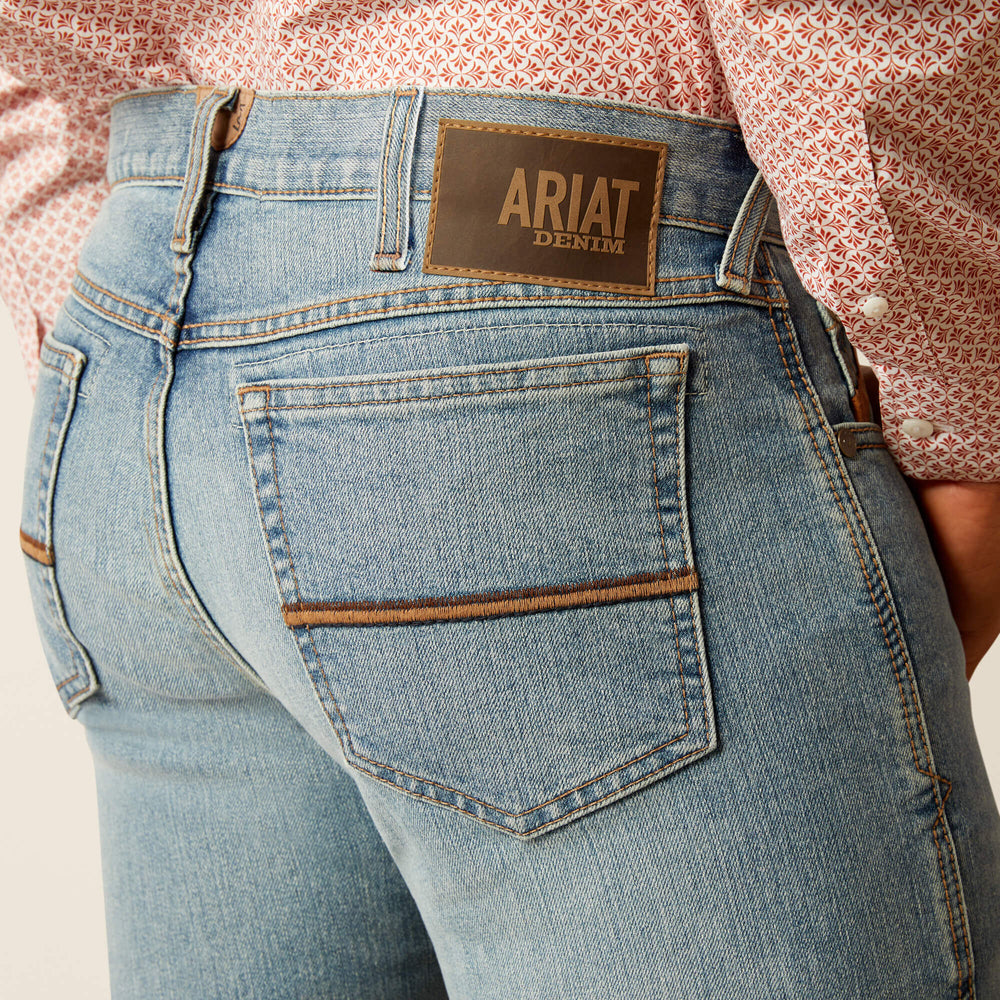 Men|Trends M7 Slim Stretch Pro Series Ray Straight Leg Jean | Ariat Online