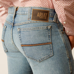 Men|Trends M7 Slim Stretch Pro Series Ray Straight Leg Jean | Ariat Online