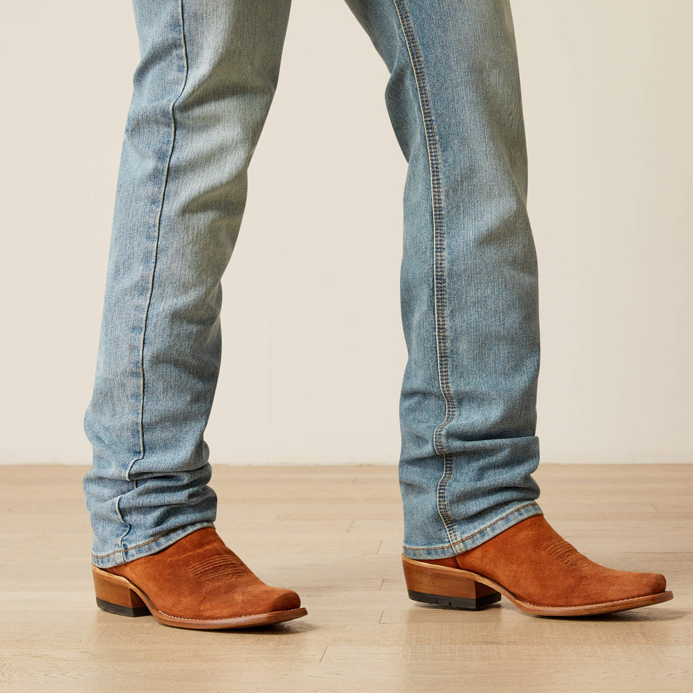 Men|Trends M7 Slim Stretch Pro Series Ray Straight Leg Jean | Ariat Online