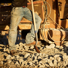Men Rebar M5 Straight DuraStretch Edge Straight Leg Jean | Ariat on sale