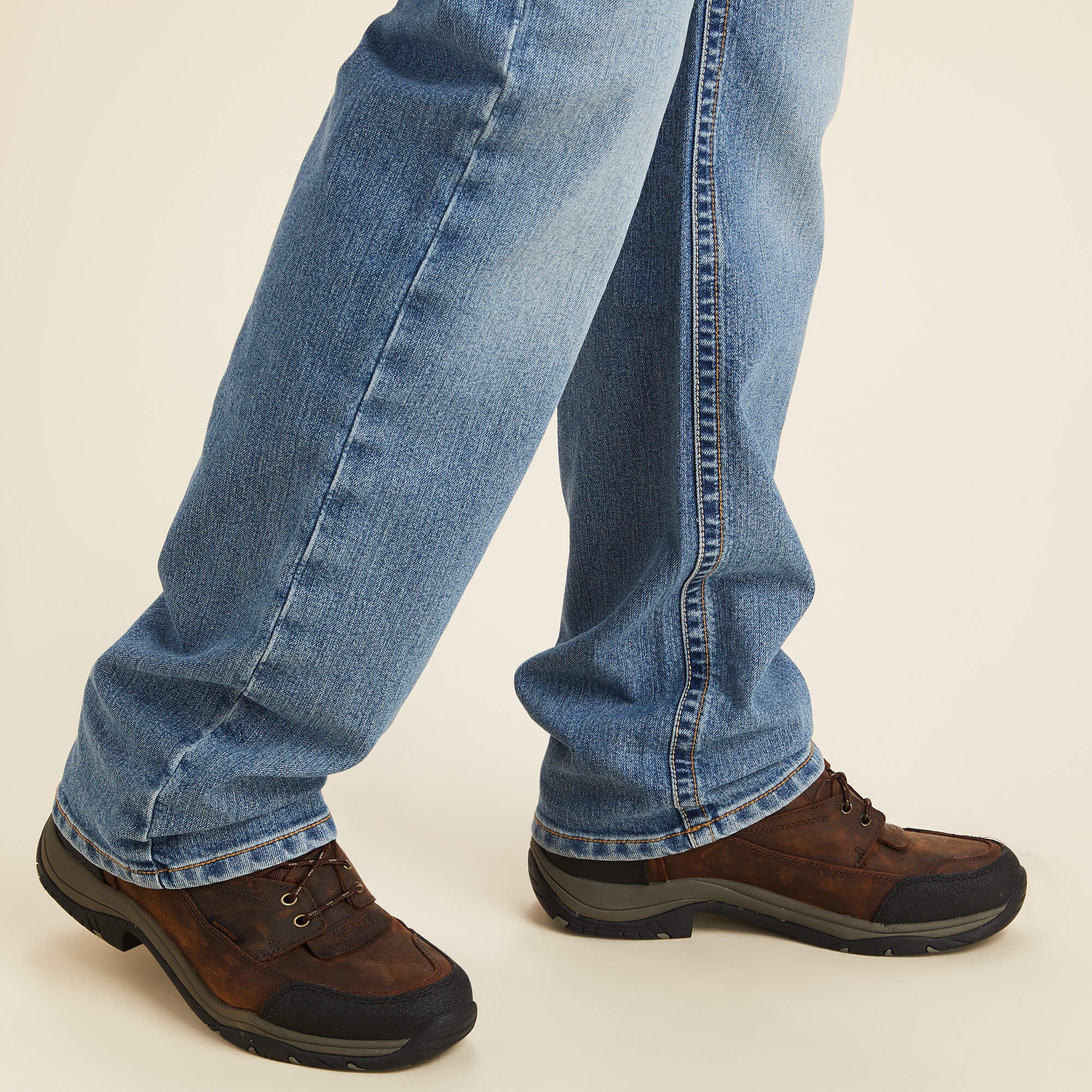 Men Rebar M5 Straight DuraStretch Edge Straight Leg Jean | Ariat on sale