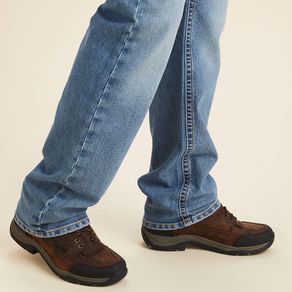 Men Rebar M5 Straight DuraStretch Edge Straight Leg Jean | Ariat on sale