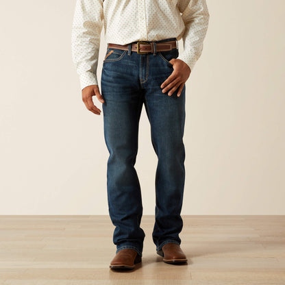 Men M4 Relaxed Harvey Boot Cut Jean | Ariat for sale