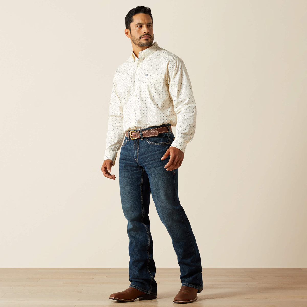 Men M4 Relaxed Harvey Boot Cut Jean | Ariat for sale
