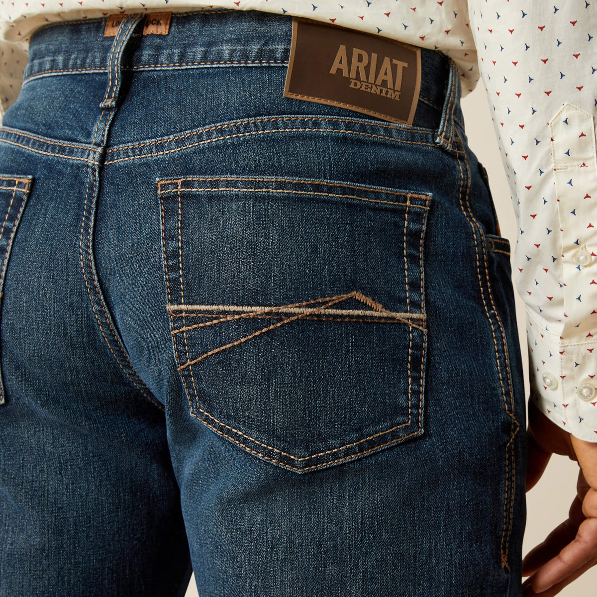 Men M4 Relaxed Harvey Boot Cut Jean | Ariat for sale