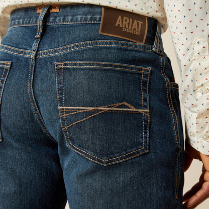 Men M4 Relaxed Harvey Boot Cut Jean | Ariat for sale