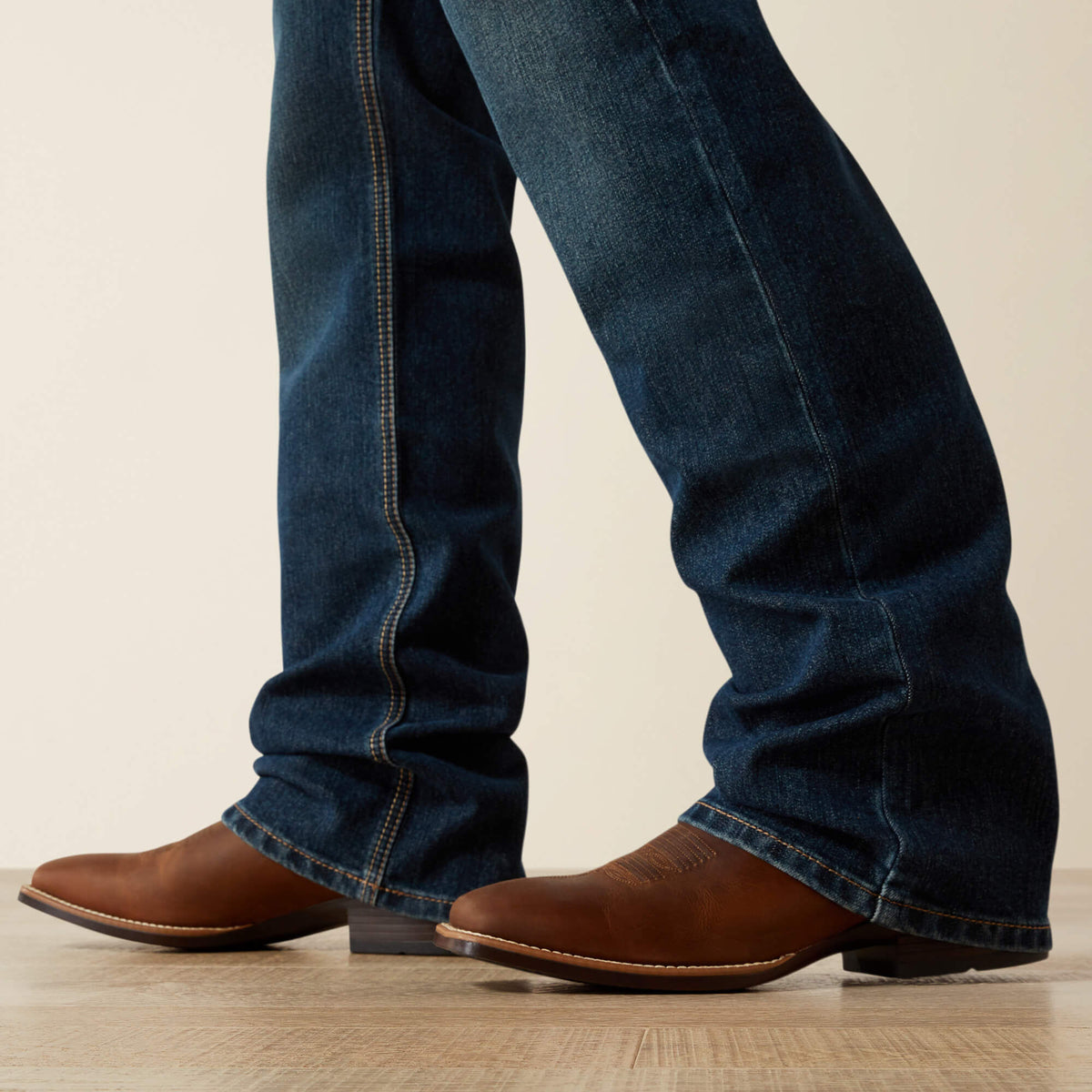 Men M4 Relaxed Harvey Boot Cut Jean | Ariat for sale