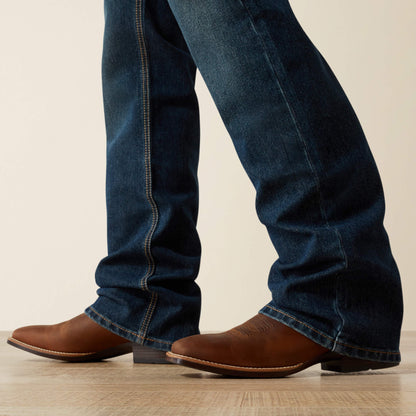 Men M4 Relaxed Harvey Boot Cut Jean | Ariat for sale