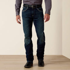Men|Trends M5 Slim Stretch Coltrane Stackable Straight Leg Jean | Ariat Discount