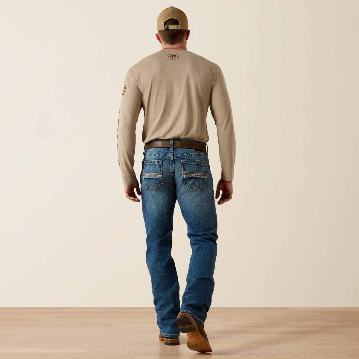 Men M2 Grayson Fargo Boot Cut Jean | Ariat near me