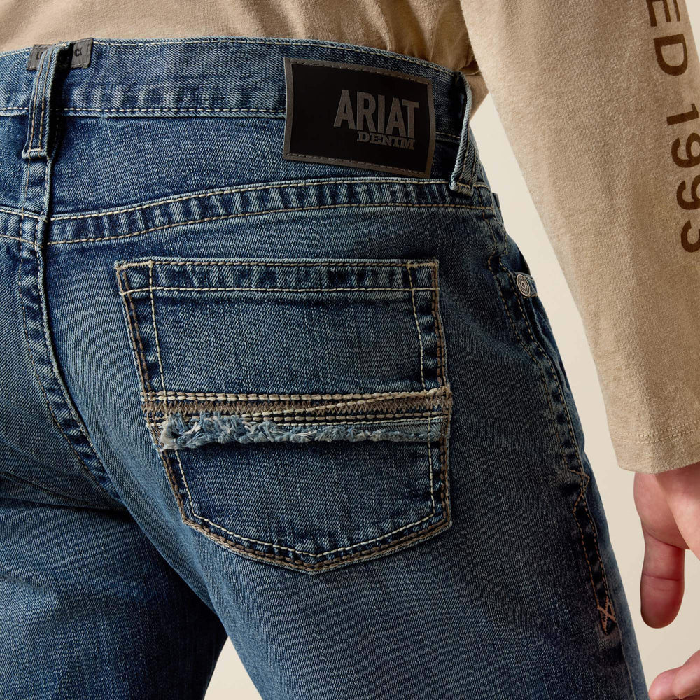 Men M2 Grayson Fargo Boot Cut Jean | Ariat near me