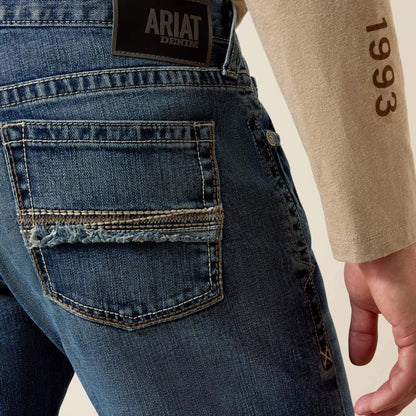 Men M2 Grayson Fargo Boot Cut Jean | Ariat near me