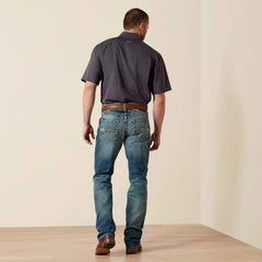 Men|Trends M4 Low Rise Stretch Shoreway Stackable Straight Leg Jean | Ariat Online