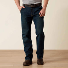Men Rebar M4 Low Rise DuraStretch Workhorse Boot Cut Jean | Ariat Outlet