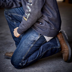 Men Rebar M4 Low Rise DuraStretch Workhorse Boot Cut Jean | Ariat Outlet