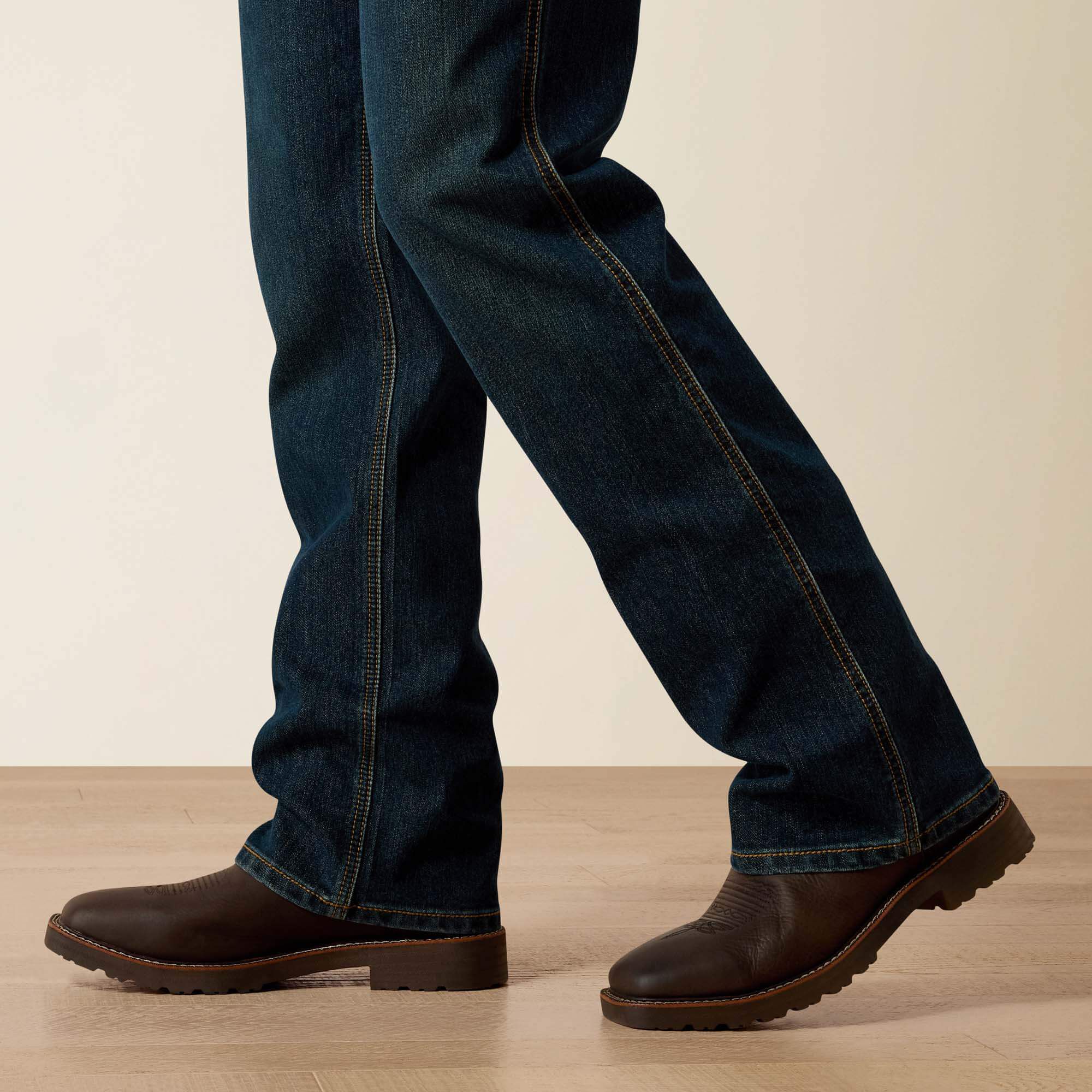 Men Rebar M4 Low Rise DuraStretch Workhorse Boot Cut Jean | Ariat Outlet