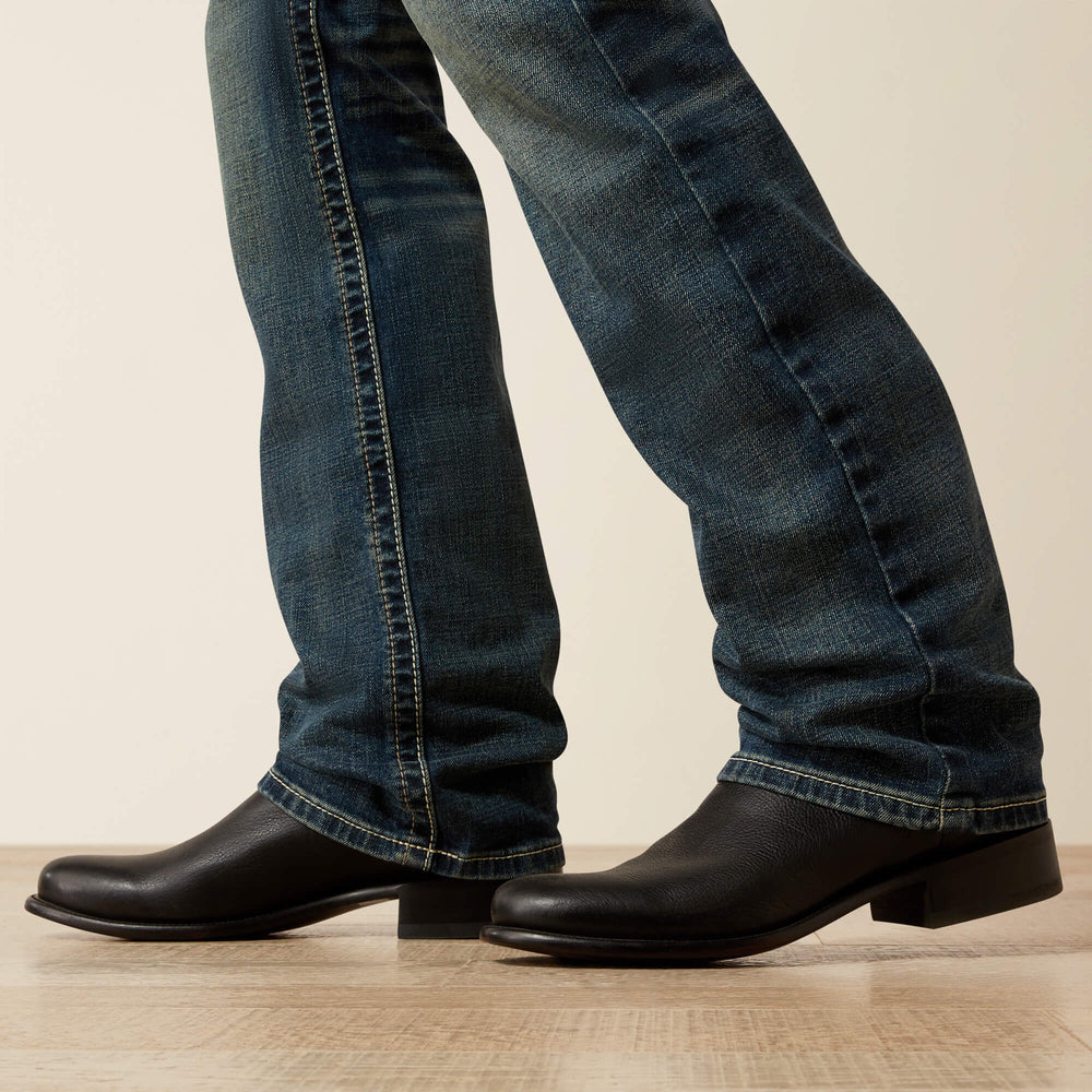 Men|Trends M5 Slim Stretch Adkins Stackable Straight Leg Jean | Ariat for sale