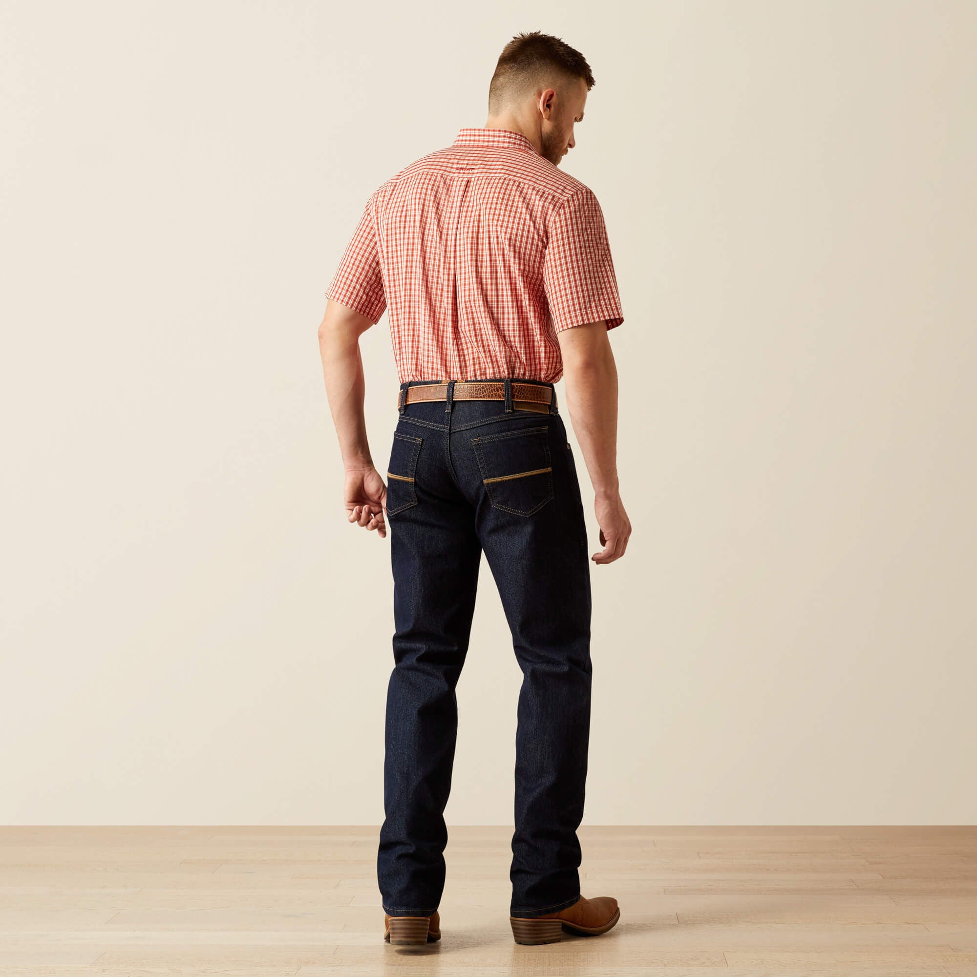 Men|Trends M2 Traditional Relaxed Pro Series Ray Boot Cut Jeans | Ariat Discount