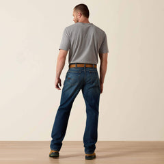Men Rebar M3 Loose DuraStretch Basic Stackable Straight Leg Jean | Ariat near me