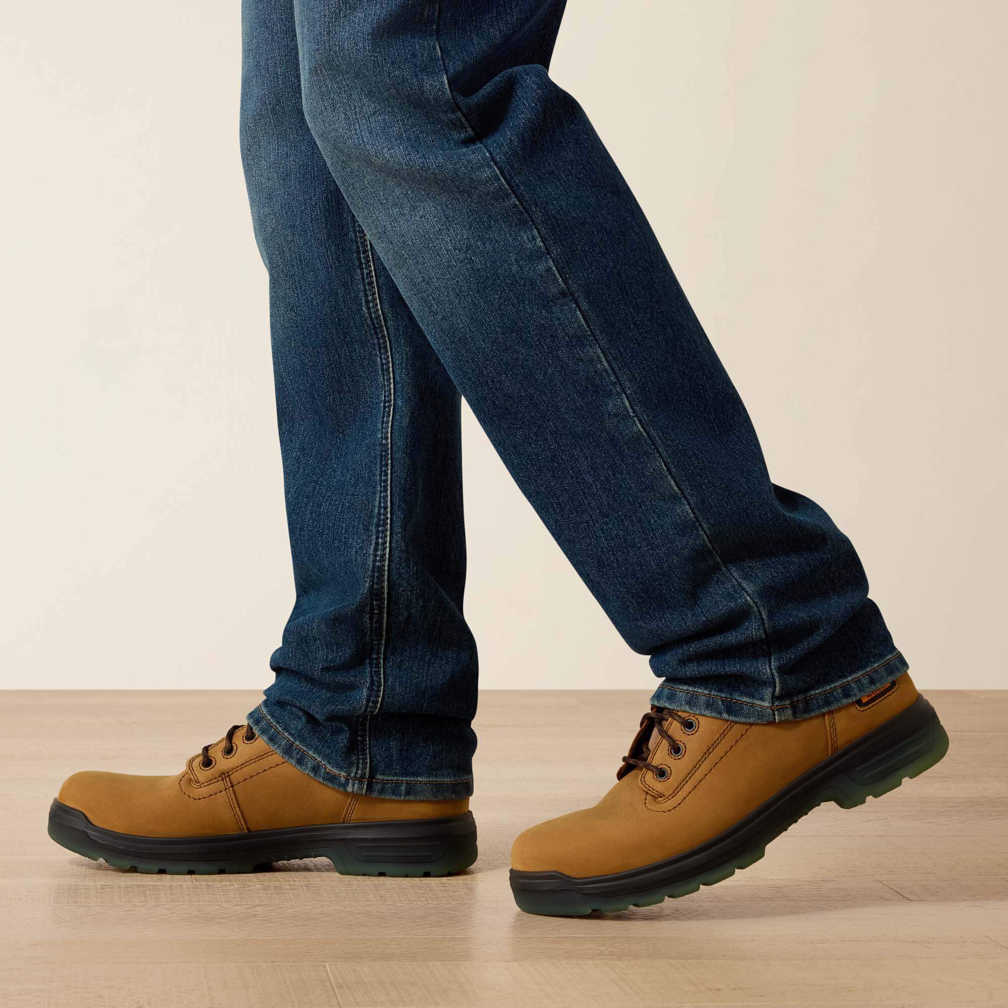 Men Rebar M3 Loose DuraStretch Basic Stackable Straight Leg Jean | Ariat near me