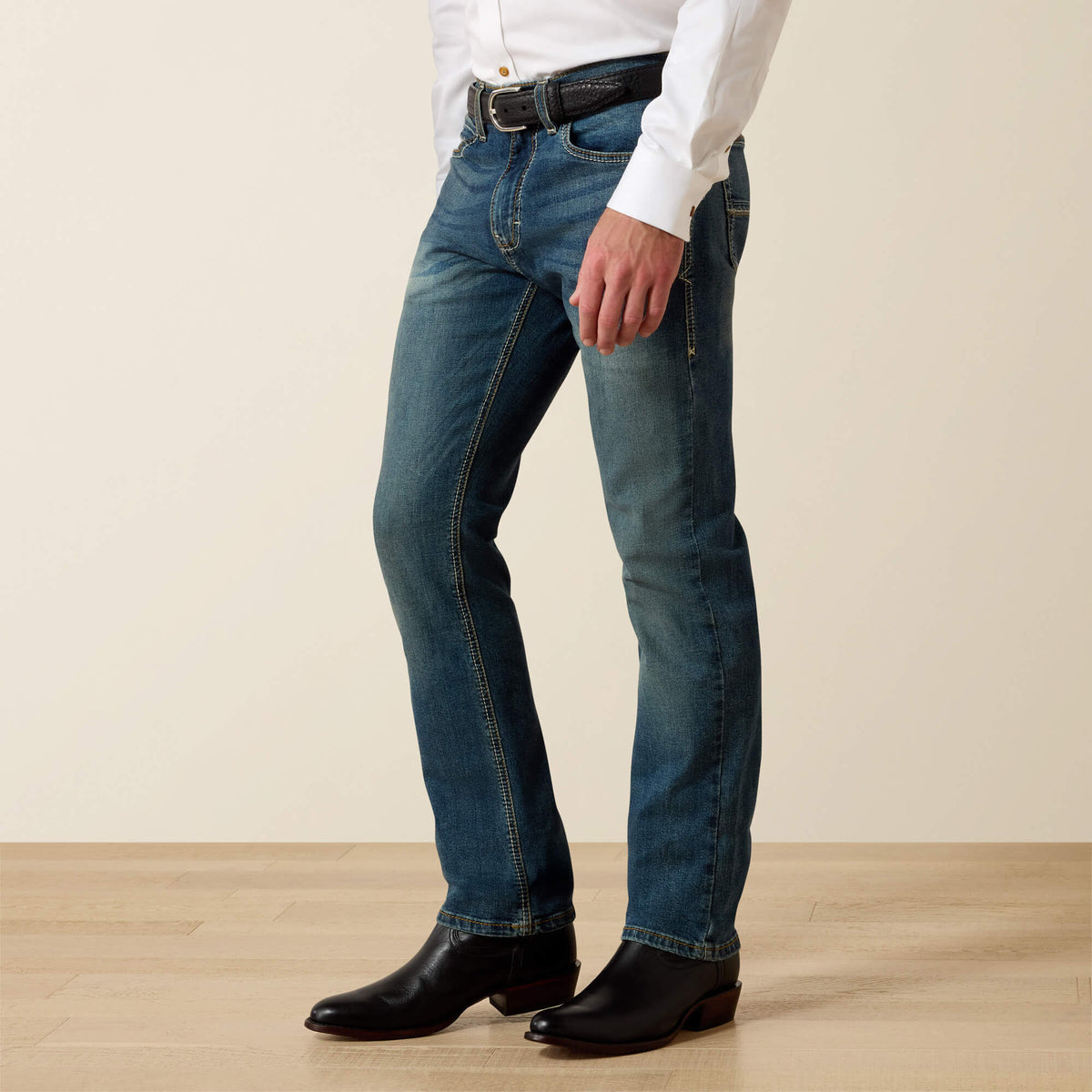 Men|Trends M8 Modern TekStretch Sebastian Slim Leg Jean | Ariat Outlet